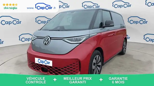 Volkswagen ID. Buzz 204 77 KWH Cargo