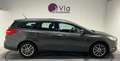 Ford Focus 1.0 EcoBoost 125 S\u0026amp;S Titanium Gris - thumbnail 5