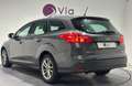 Ford Focus 1.0 EcoBoost 125 S\u0026amp;S Titanium Gris - thumbnail 8