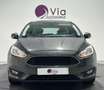 Ford Focus 1.0 EcoBoost 125 S\u0026amp;S Titanium Gris - thumbnail 2