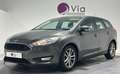 Ford Focus 1.0 EcoBoost 125 S\u0026amp;S Titanium Gris - thumbnail 1