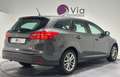 Ford Focus 1.0 EcoBoost 125 S\u0026amp;S Titanium Gris - thumbnail 6