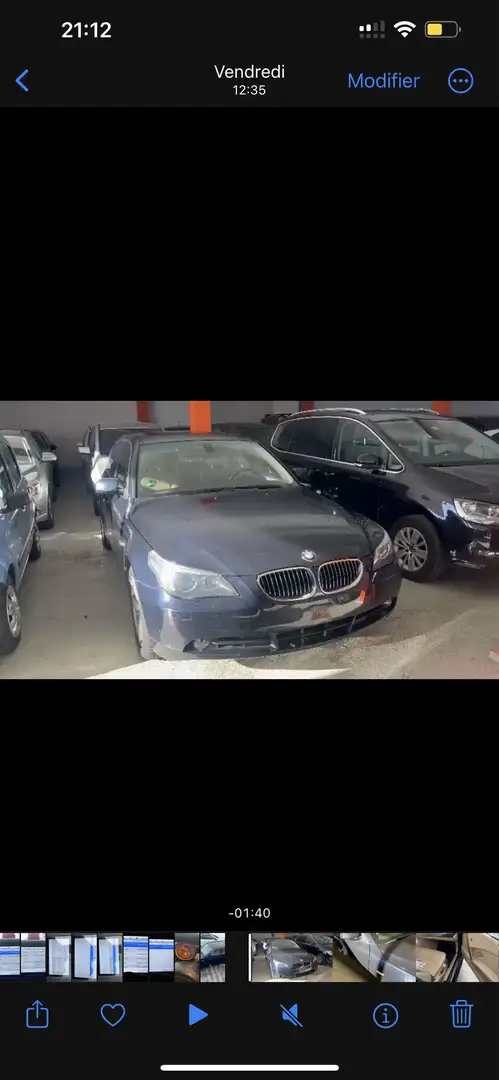 BMW 530 Touring 530xd DPF Confort A - 2