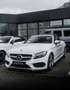 Mercedes-Benz C 300 Cabrio 9G-TRONIC AMG Line bijela - thumbnail 1