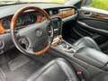Jaguar XJ 3.5 V8 Sovereign Zwart - thumbnail 4