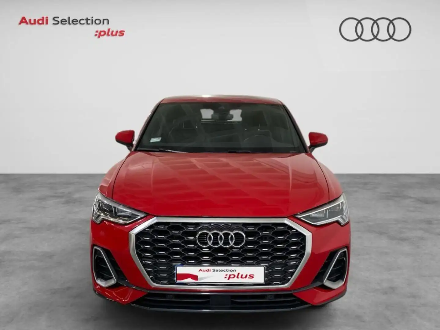 Audi Q3 Sportback 35 TDI S line S tronic - 2
