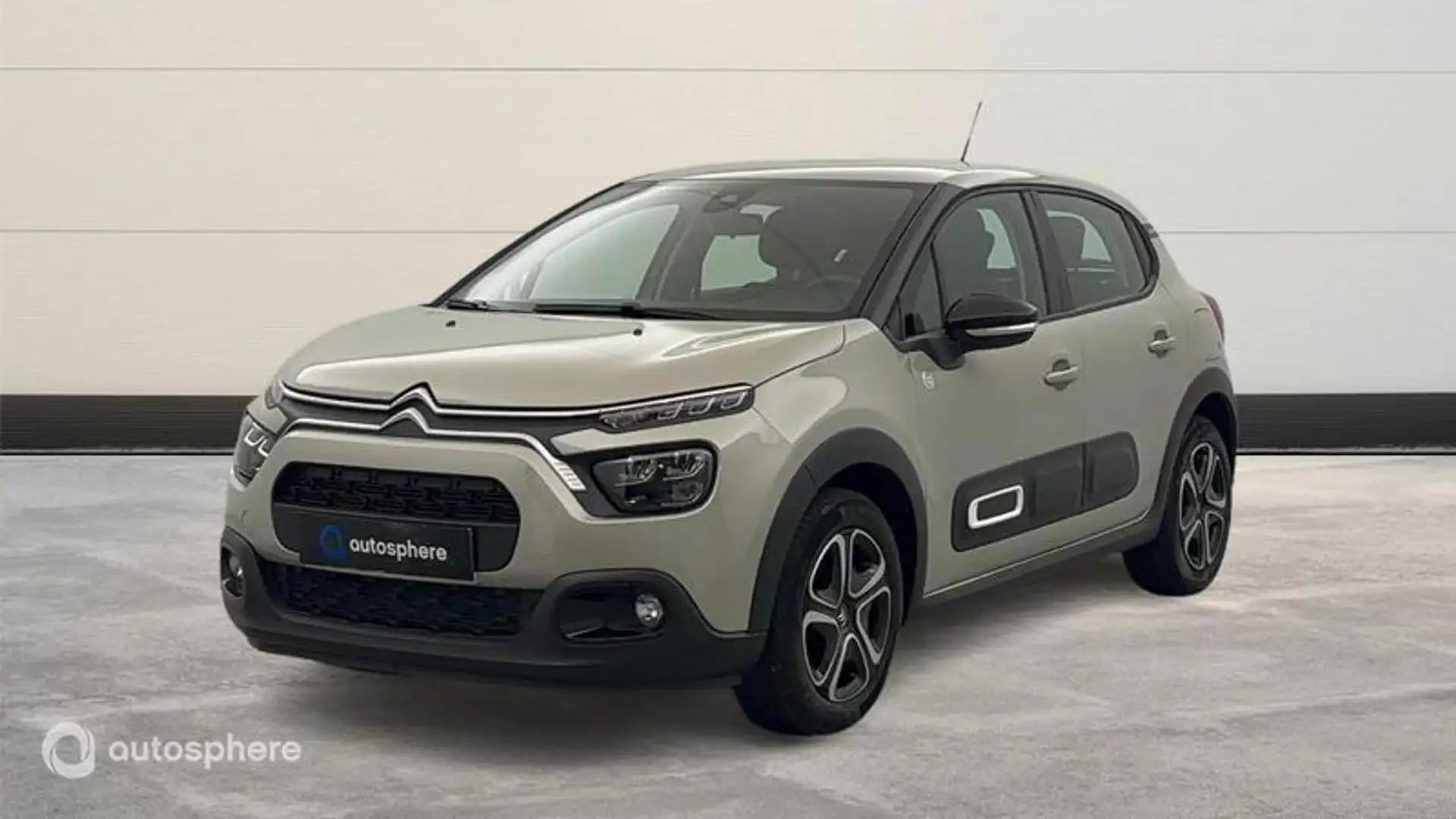 Citroen C3 1.2 PureTech 83ch S\u0026S C-Series 123g - 1