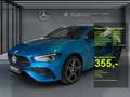 Mercedes-Benz CLA 250 CLA 250 e SB +AMG+Night+KAMERA+AHK+Ambiente+SHZ Blau - thumbnail 1