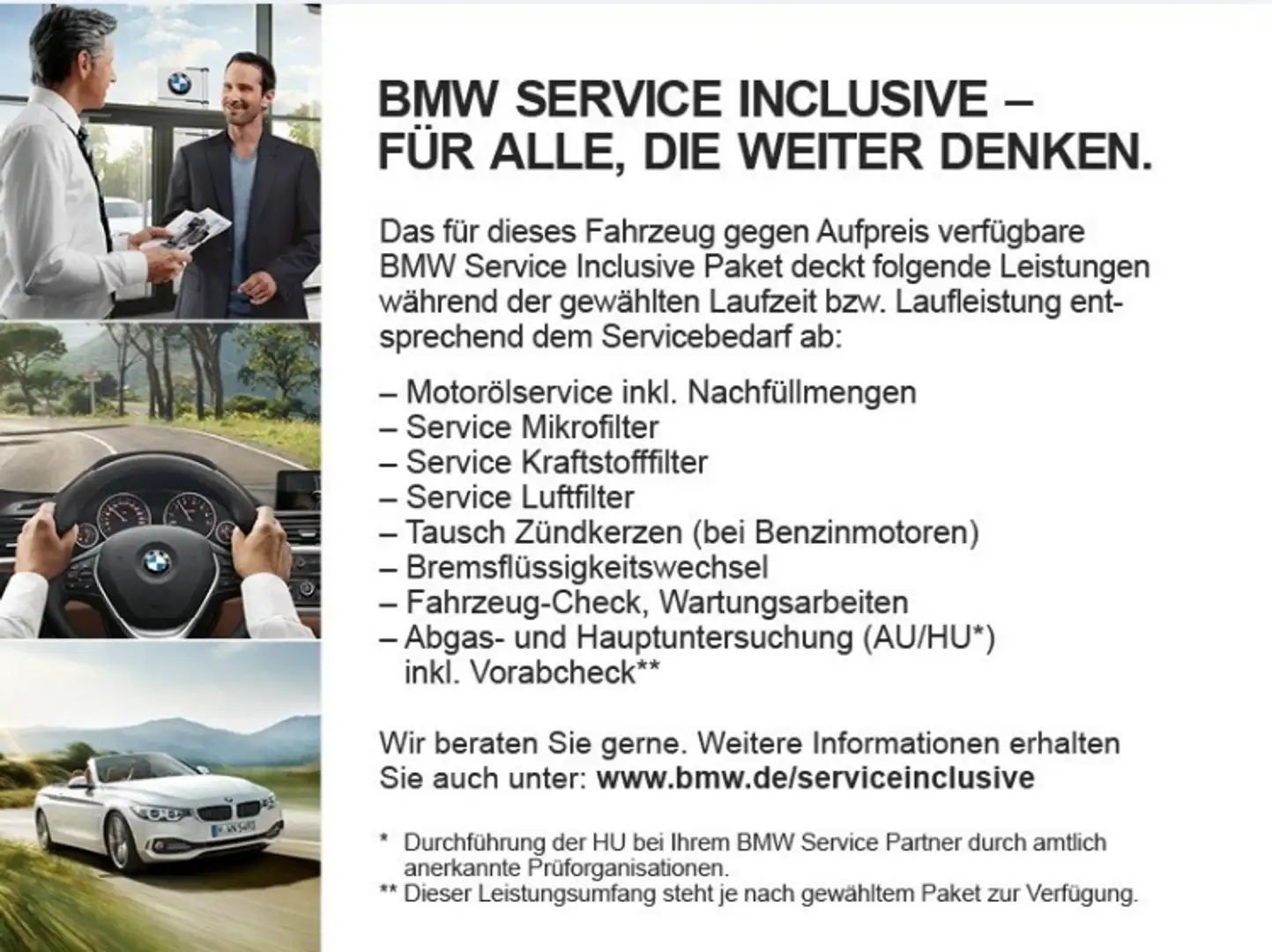 BMW X4 M40i ///M-Sport SpurAss Laser UPE 100.330 EUR Weiß - 1