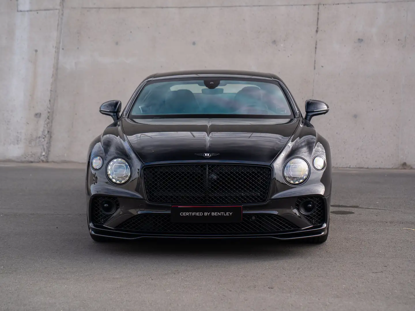 Bentley Continental GT Speed Noir - 2