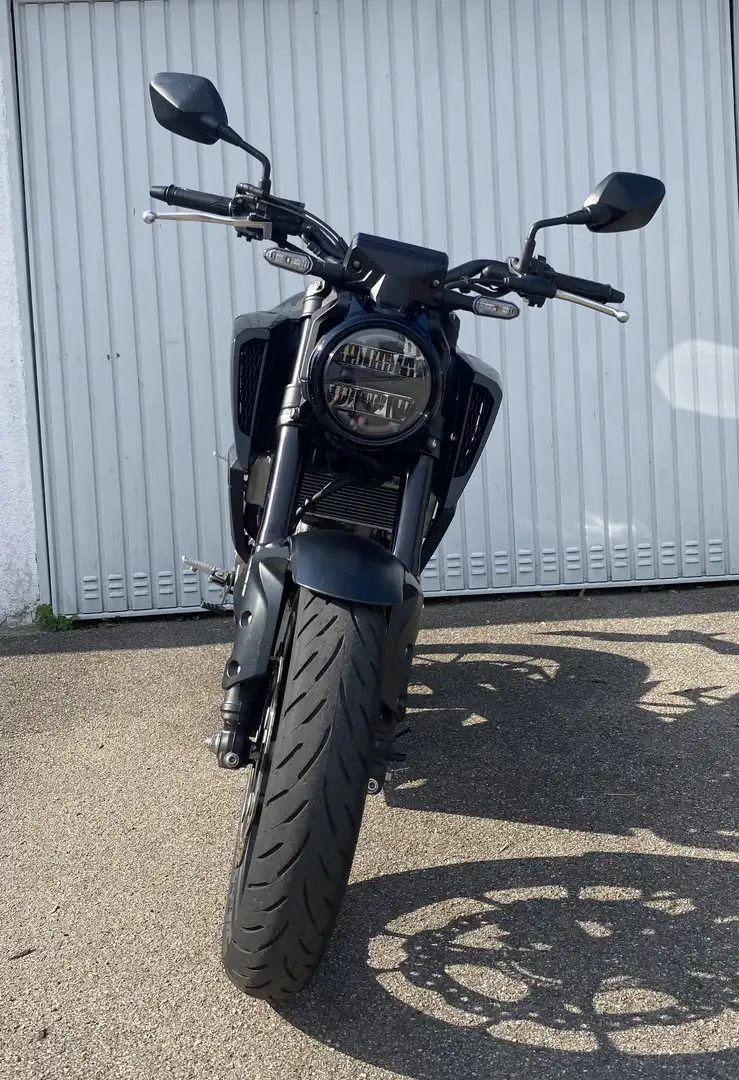 Honda CB 125 - 2
