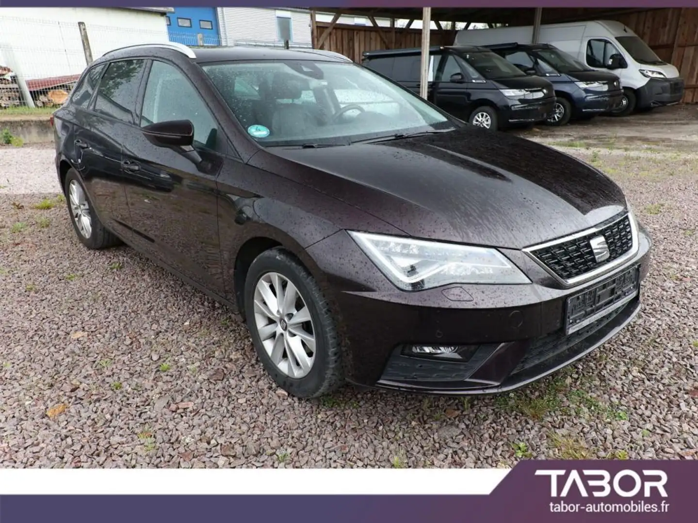 SEAT Leon ST 1.6 TDI 116 Style GPS LED radars - 2