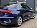 Audi A3 Limousine 30 TFSI S Edition | S-Line | Sfeerverl. Blauw - thumbnail 12