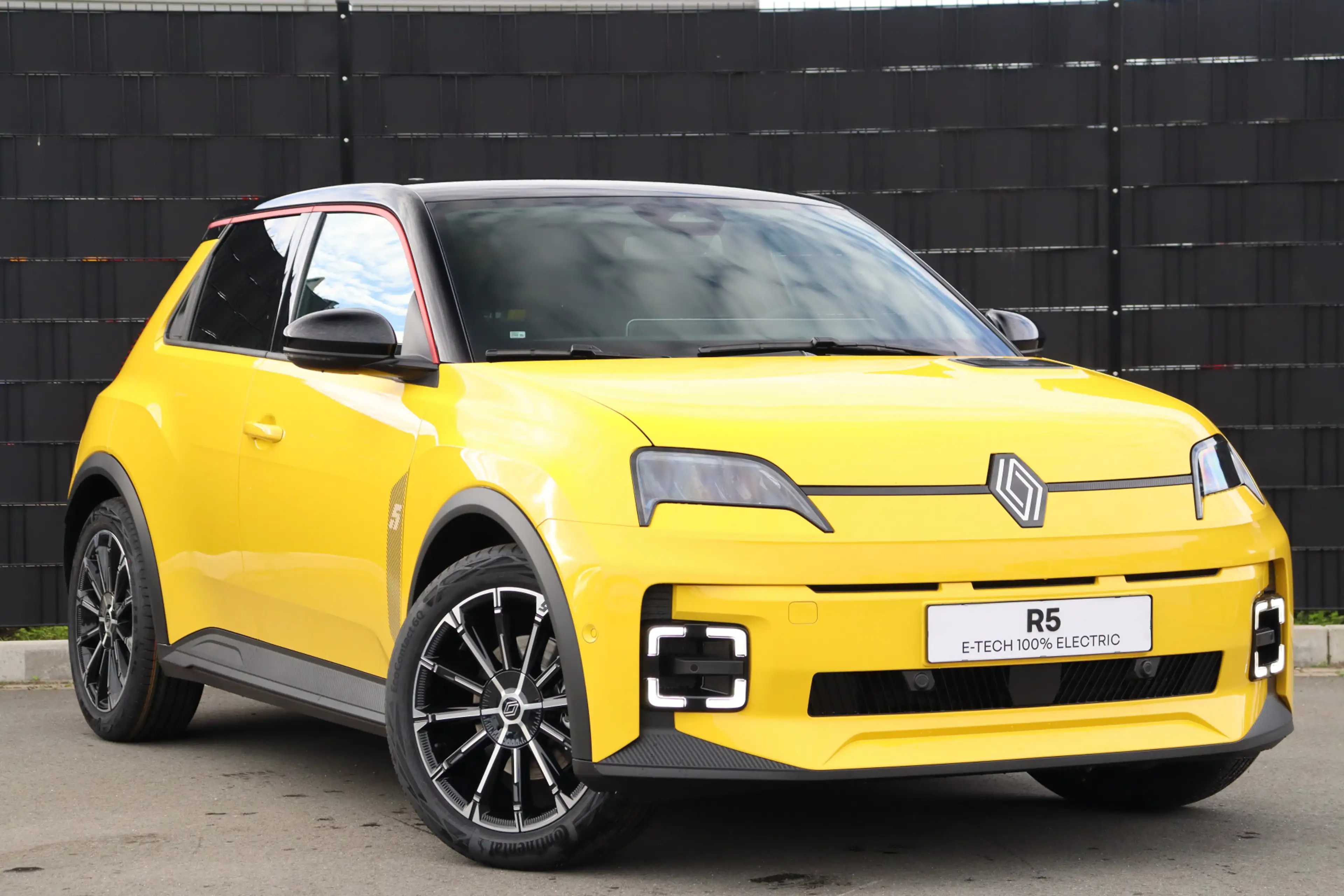 Renault R 5 comfort range techno 52 kWh | 5 jaar garantie | Ad — photo 3
