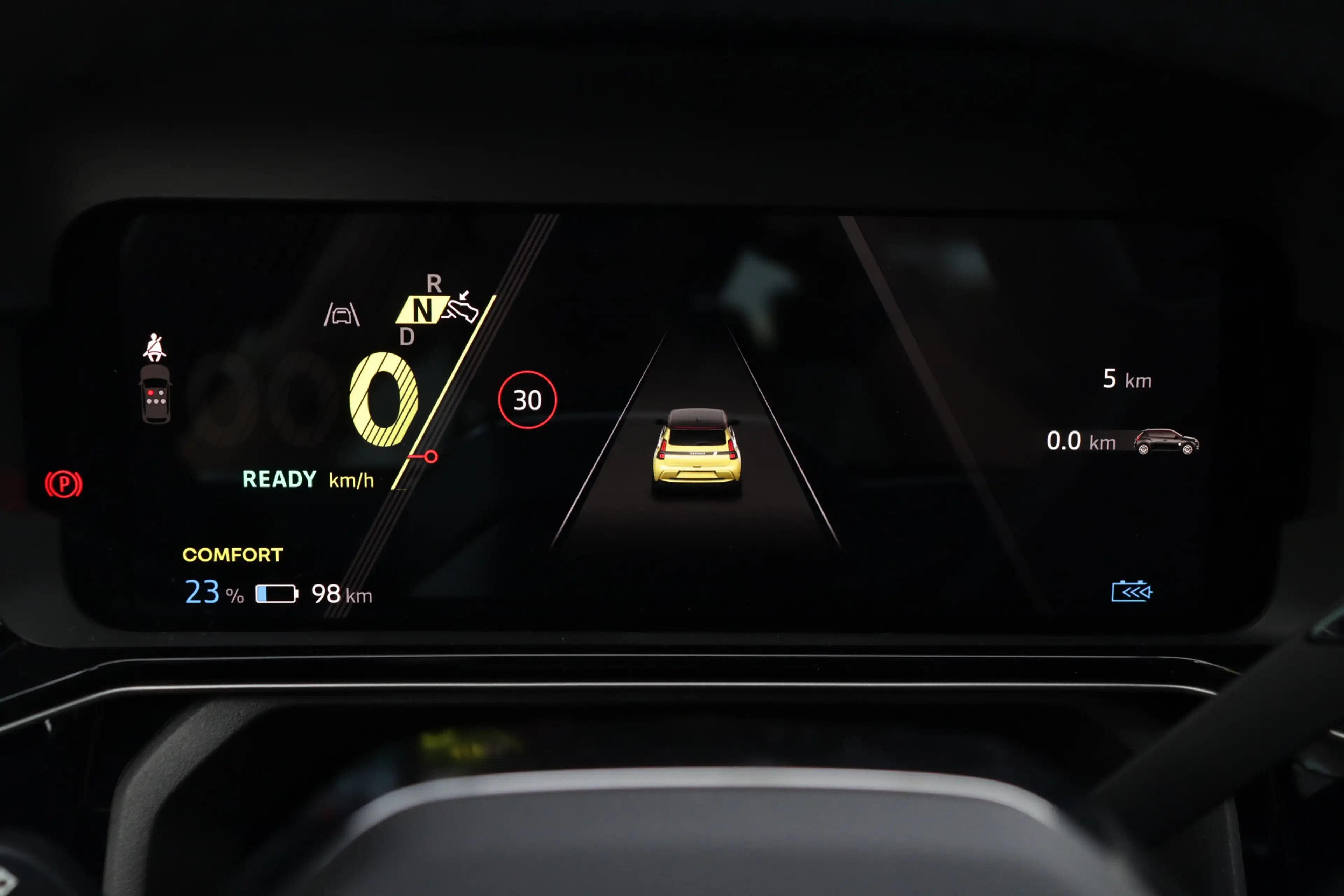 Renault R 5 comfort range techno 52 kWh | 5 jaar garantie | Ad — photo 9