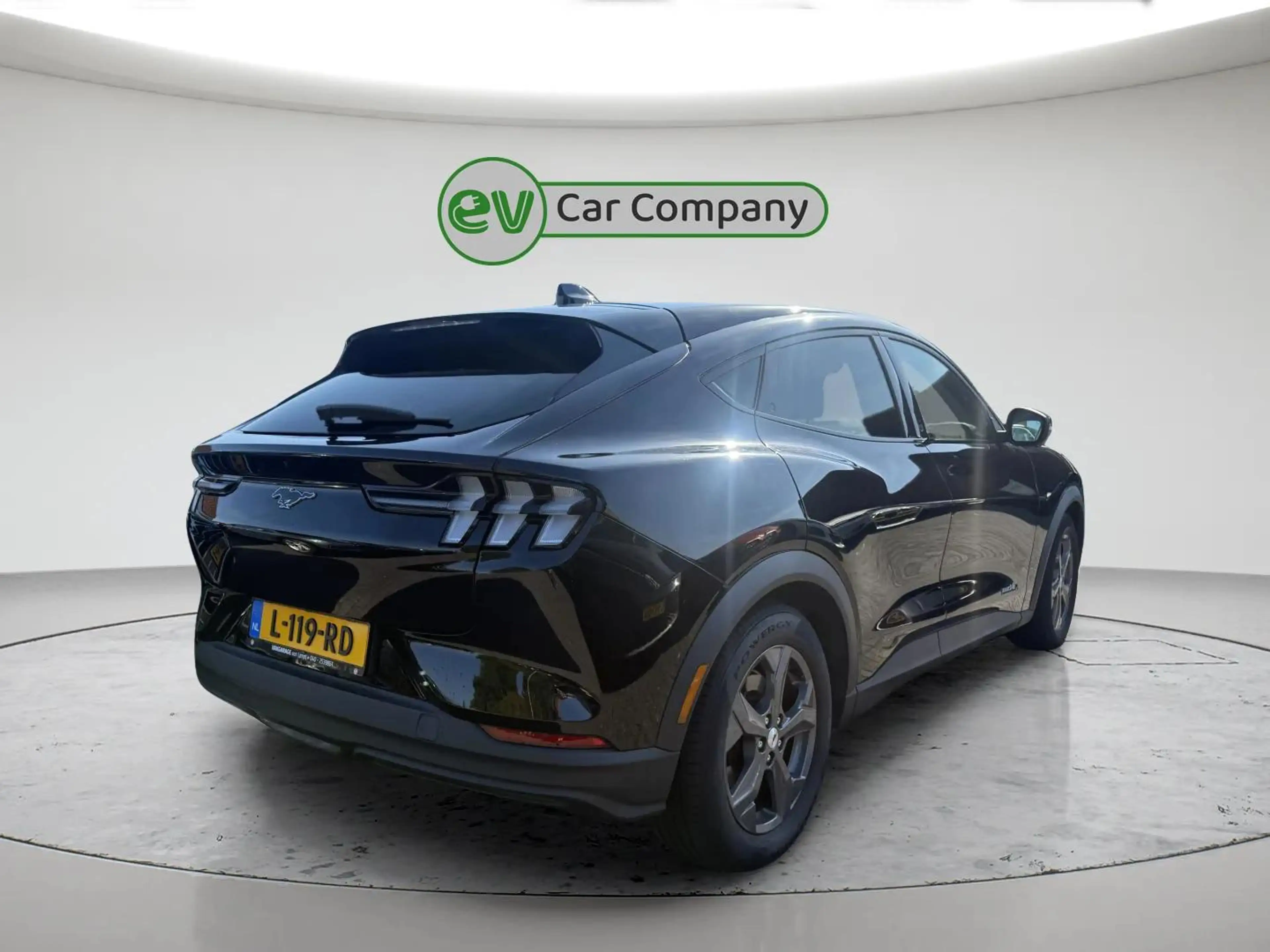 Ford Mustang Mach-E Extended RWD 98 kWh | SOH 94% | Trekhaak | Stoel- — photo 3