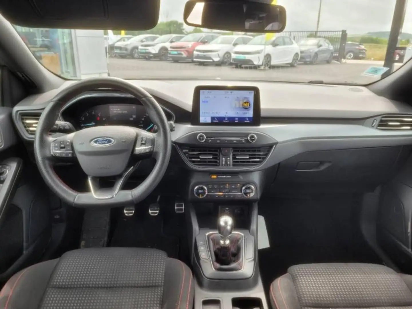 Ford Focus 1.0 Flexifuel mHEV 125ch ST-Line Style - 2