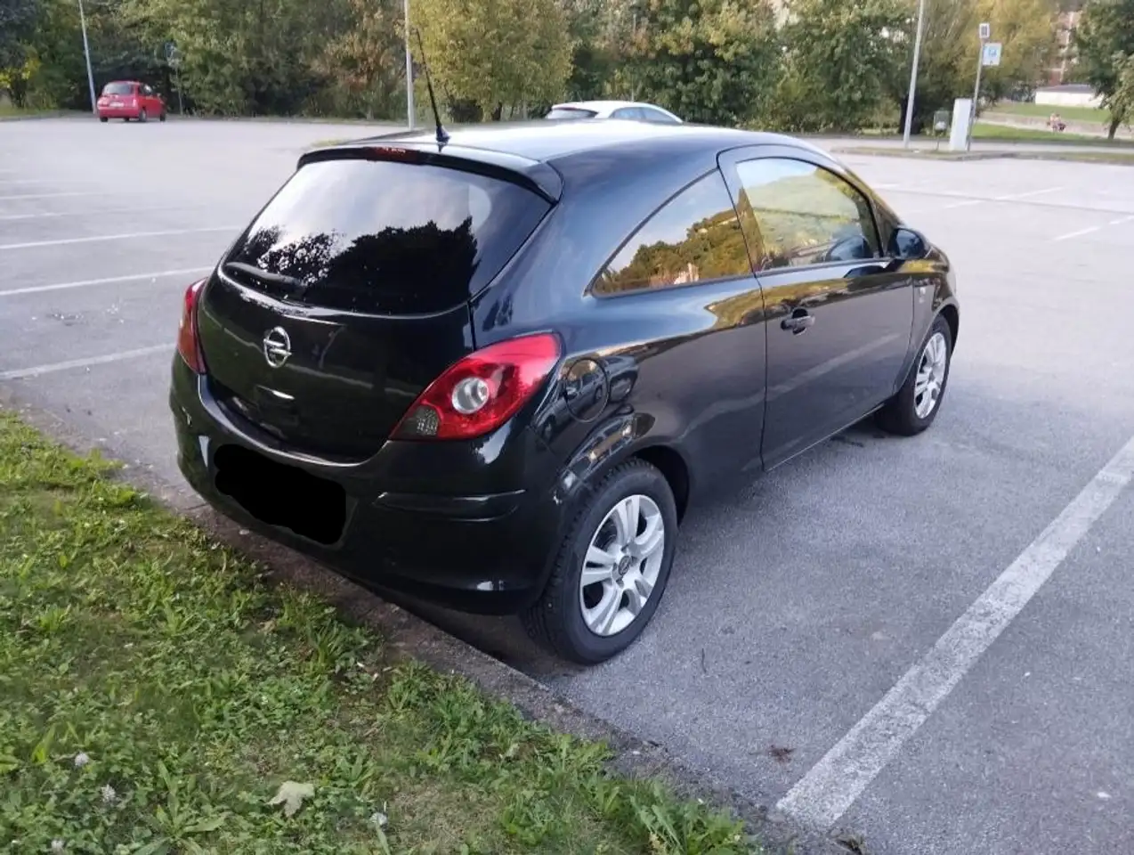 Opel Corsa 1.7 DTI 16VSport AnnÃ©e 2013