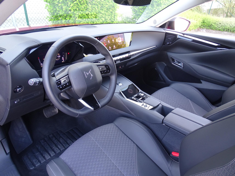 DS Automobiles DS 4 Crossback 1.2T Trocadero automaat — photo 11