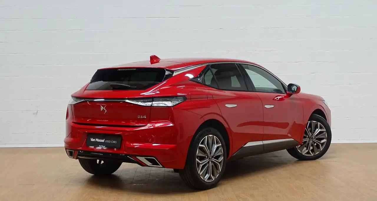 DS Automobiles DS 4 Crossback 2025