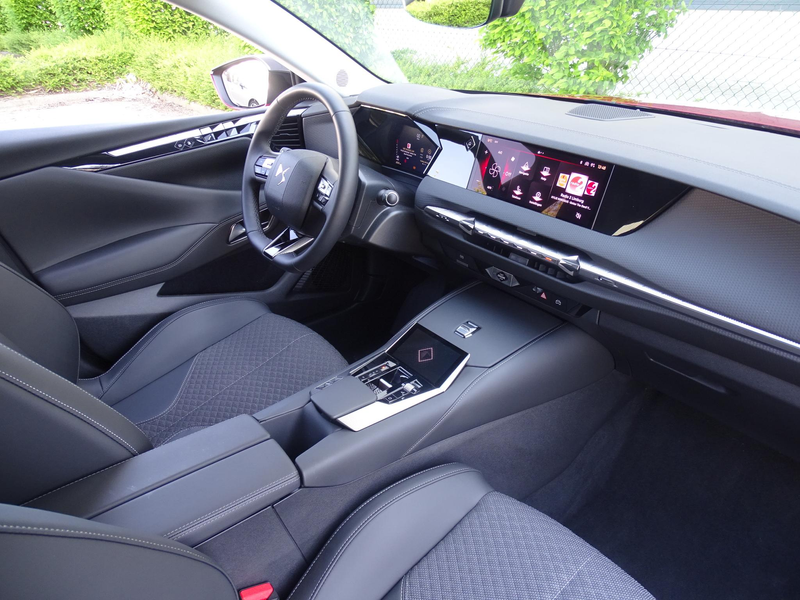 DS Automobiles DS 4 Crossback 1.2T Trocadero automaat — photo 12