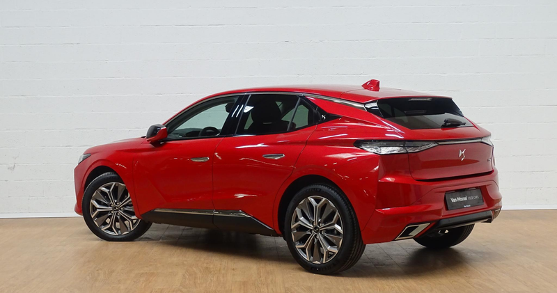 DS Automobiles DS 4 Crossback 1.2T Trocadero automaat — photo 4