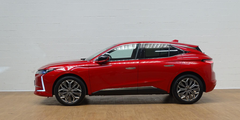 DS Automobiles DS 4 Crossback 1.2T Trocadero automaat — photo 7