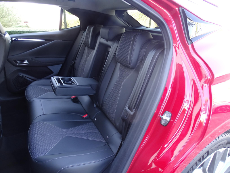 DS Automobiles DS 4 Crossback 1.2T Trocadero automaat — photo 14