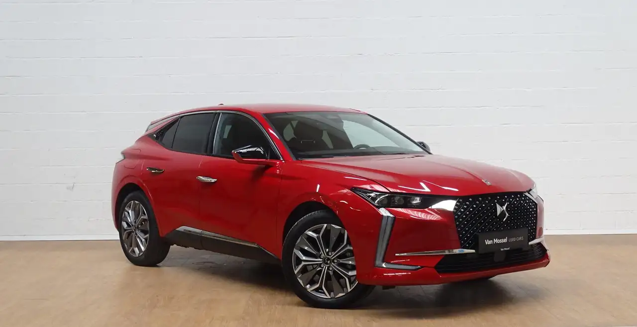 DS Automobiles DS 4 Crossback 2025