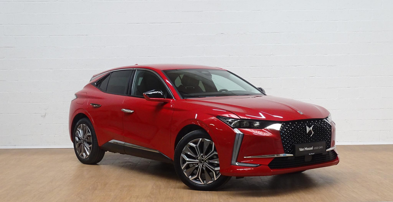 DS Automobiles DS 4 Crossback 1.2T Trocadero automaat — photo 2