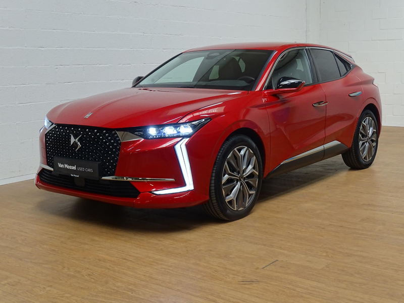 DS Automobiles DS 4 Crossback 1.2T Trocadero automaat — photo 5
