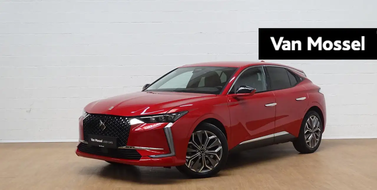 DS Automobiles DS 4 Crossback 2025