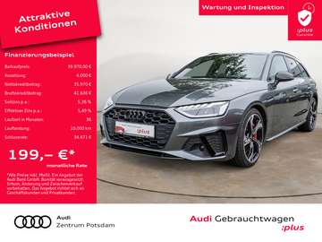 Avant TDI quattro MATRIX NAVI PDC VIRTUAL