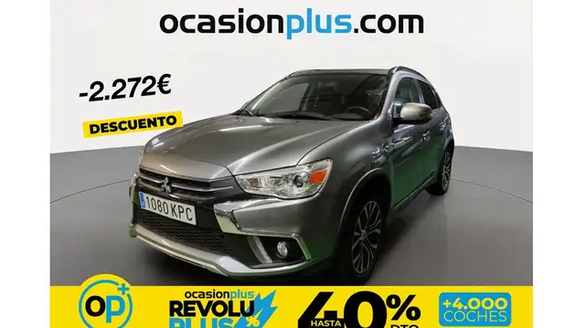 Mitsubishi ASX 160DI-D Motion