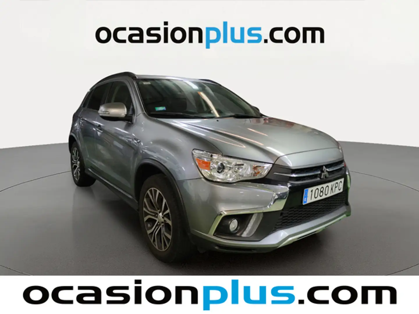 Mitsubishi ASX 160DI-D Motion Gris - 2