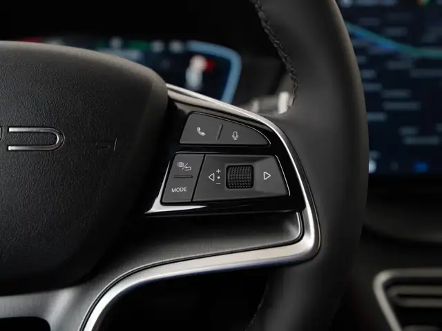 Byd Seal U view 10