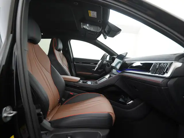 Byd Seal U view 3