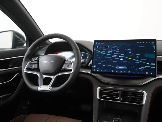 Byd Seal U view 6