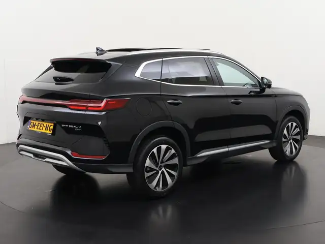 Byd Seal U view 5