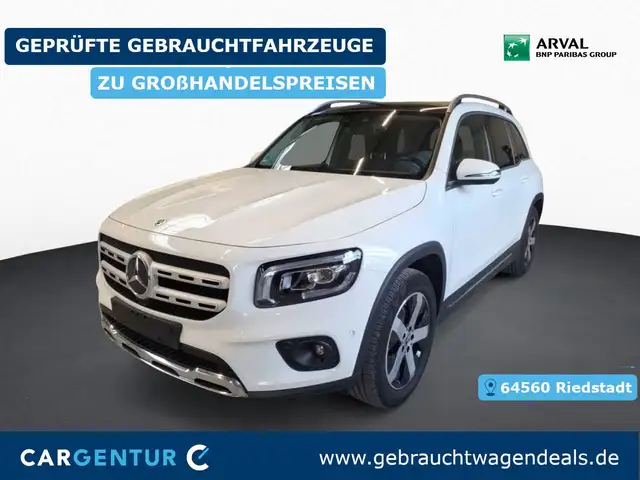 Mercedes-Benz GLB 200 d Progressive Pano S Dach El.Heckkl.