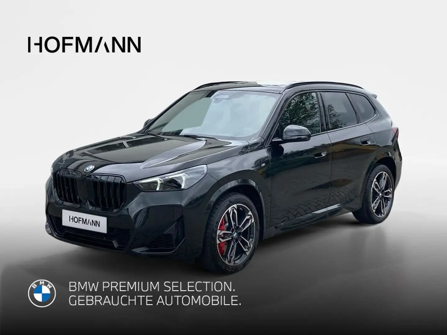 BMW X1 M Sport Pro Noir - 1