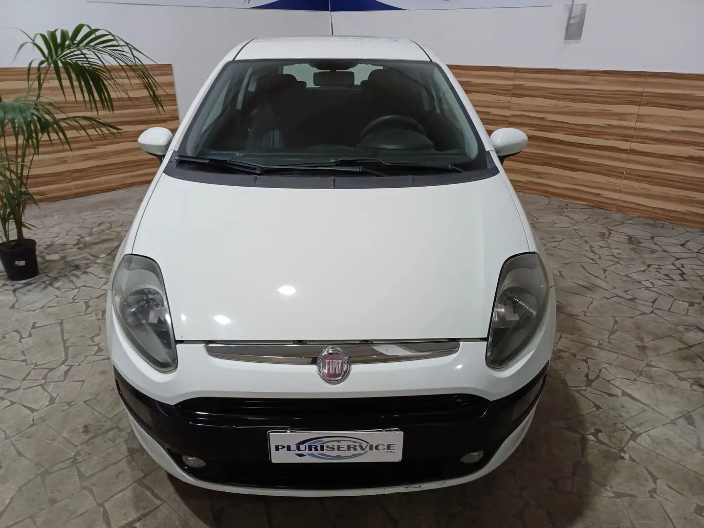 Fiat Punto Evo Punto Evo 3p 1.3 mjt Dynamic s Bianco - 2