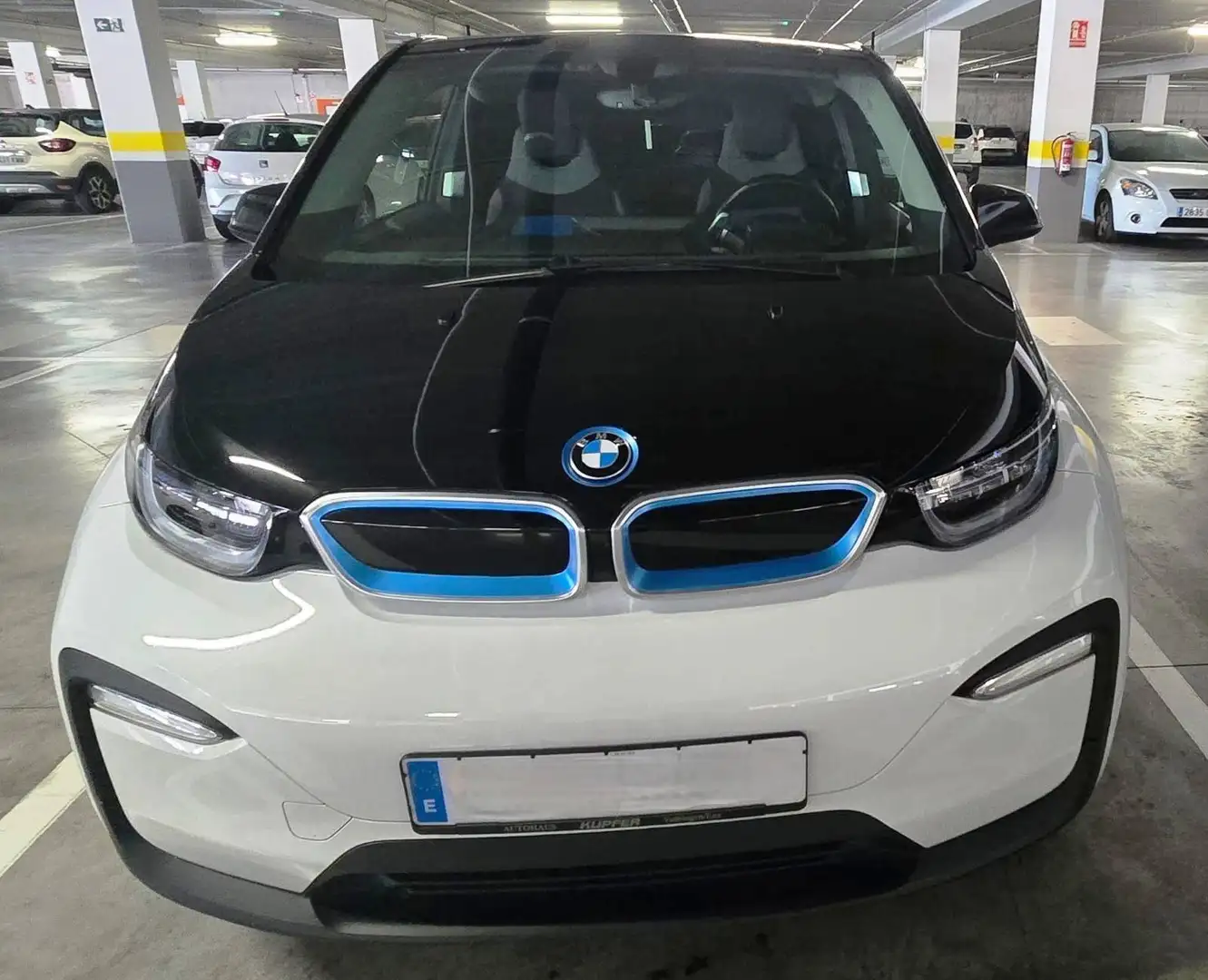 BMW i3 i3 94Ah REX Blanco - 2
