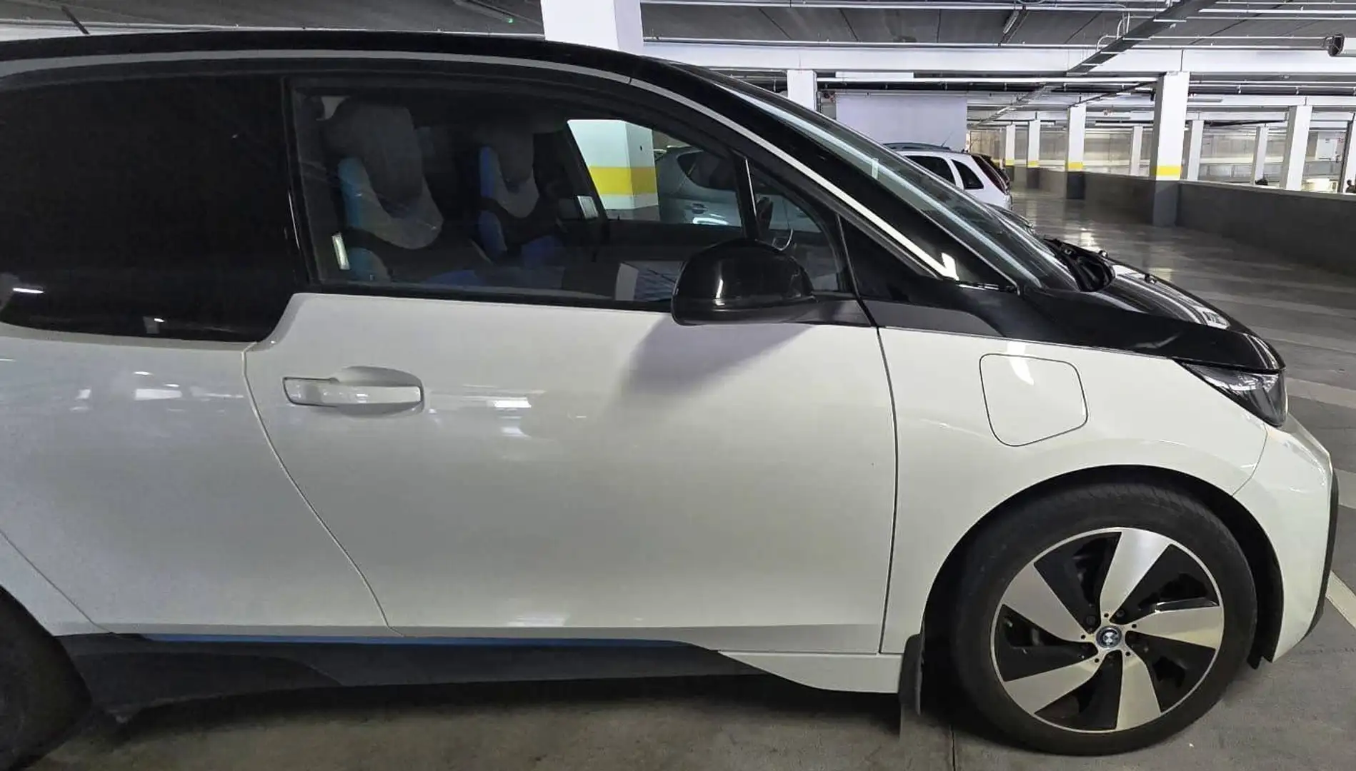 BMW i3 i3 94Ah REX Blanco - 1