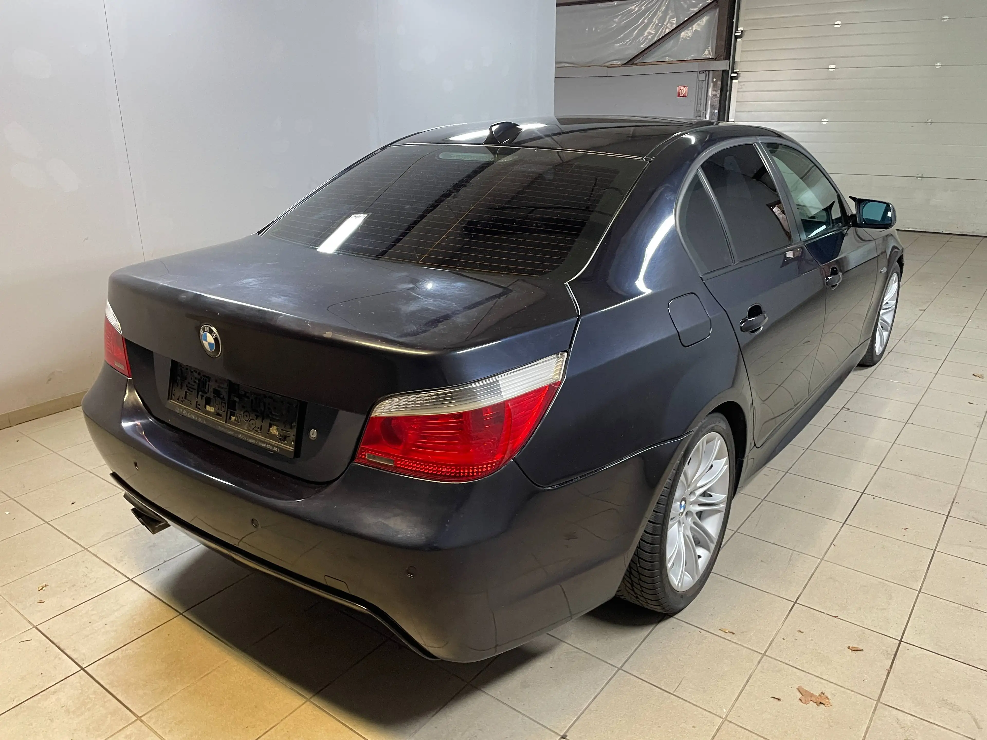 BMW 523 523 i — photo 3