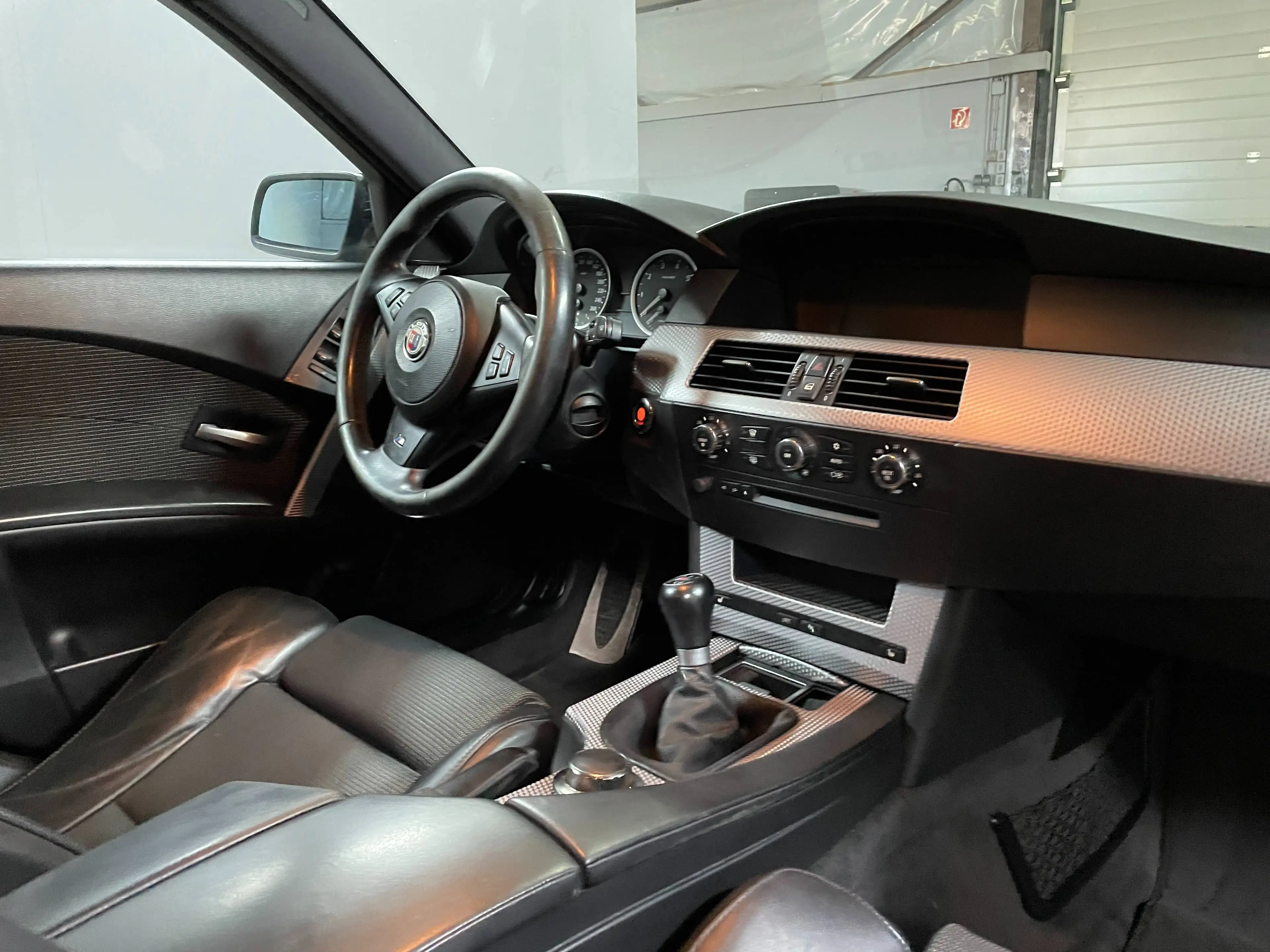 BMW 523 523 i — photo 6