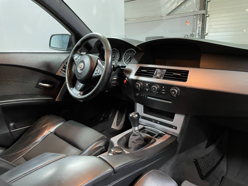 BMW 523 523 i — photo 6