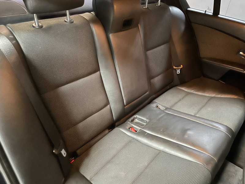 BMW 523 523 i — photo 7