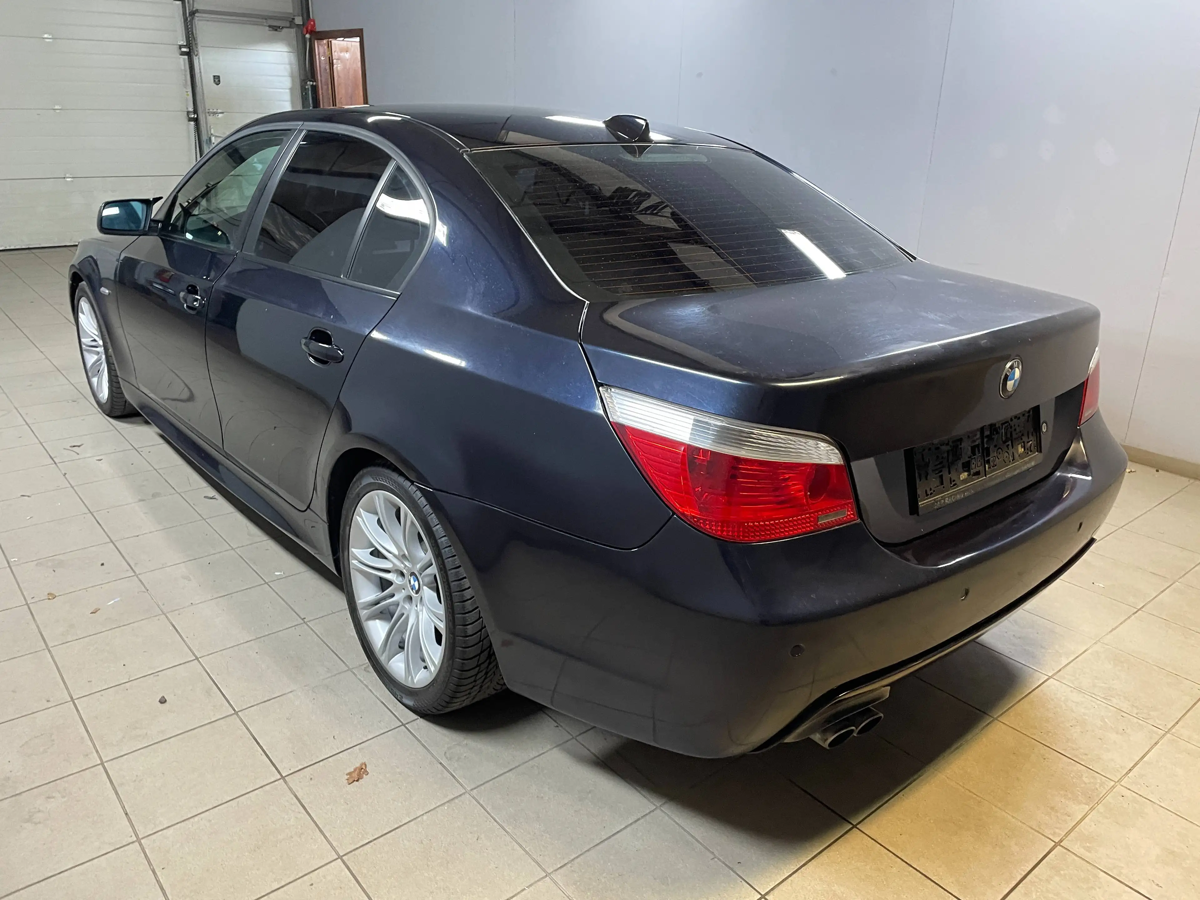 BMW 523 523 i — photo 4