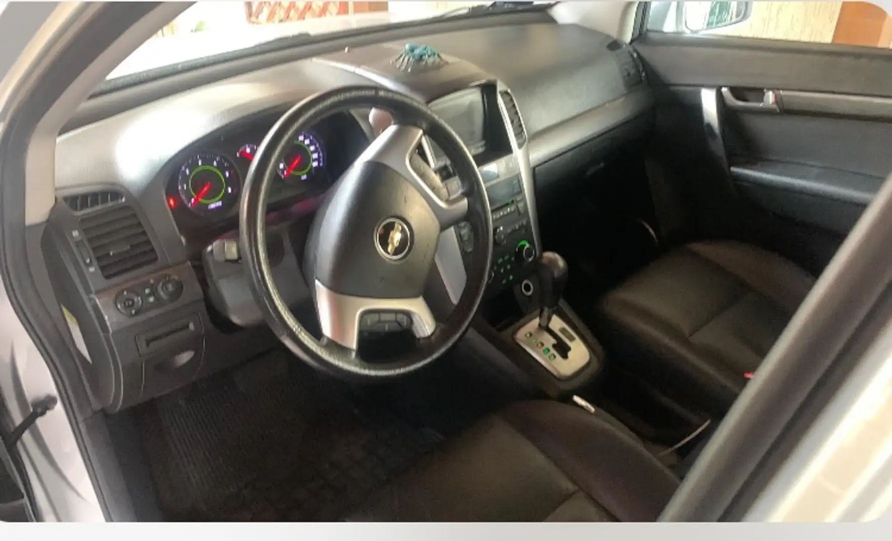 Chevrolet Captiva Argento - 2